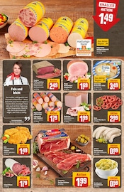 Aktueller REWE Prospekt mit Schinken, "Dein Markt", Seite 12