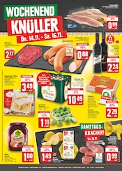 Aktueller E center Prospekt mit Lachs, "Aktuelle Angebote", Seite 12