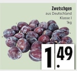 Zwetschgen im EDEKA Prospekt Zwetschgen von im aktuellen EDEKA Prospekt für 1,49 €