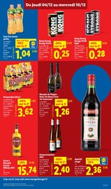 Whisky Angebote im Prospekt "Du foie gras à prix Lidl" von Lidl auf Seite 15