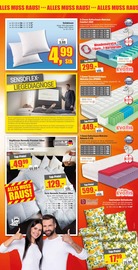 Kopfkissen im wohnen & sparen Wiegand Prospekt in Fulda Aktueller wohnen & sparen Wiegand Prospekt mit Kopfkissen, "IHRE EXPERTEN FÜR SCHÖNES WOHNEN", Seite 9
