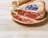 Jambon de Bayonne IGP ou Jambon Sec des Pyrénées 9 mois - SALAISONS PYRÉNÉENNES dans le catalogue Super U