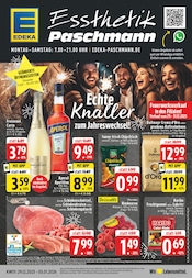 Aktueller EDEKA Mülheim Prospekt "Aktuelle Angebote" mit 26 Seiten