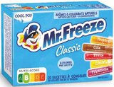 Sucettes à congeler - Mr.Freeze en promo chez Intermarché Le Perreux-sur-Marne à 2,99 €