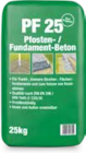 Pfosten-/Fundament-Beton im Angebot bei OBI in Lemgo Pfosten-/Fundament-Beton Angebote bei OBI Lemgo für 3,69 €
