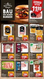 Schweinefleisch im REWE Prospekt in Hofheim Aktueller REWE Prospekt mit Schweinefleisch, "Dein Markt", Seite 12