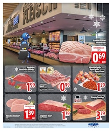 Roastbeef im aktuellen EDEKA Prospekt (Augsburg) Roastbeef im EDEKA Prospekt "IM EINSATZ FĂśR FRISCHE & VIELFALT." mit 30 Seiten (Augsburg)