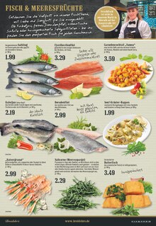 Fisch im EDEKA Prospekt "Aktuelle Angebote" mit 20 Seiten (Bergisch Gladbach)