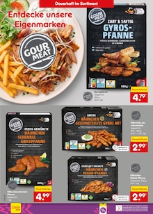 Huhn im Netto Marken-Discount Prospekt "Aktuelle Angebote" mit 67 Seiten (Düsseldorf)