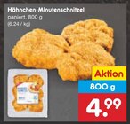 Hähnchen-Minuten-schnitzel Angebote bei Netto Marken-Discount Koblenz für 4,99 €