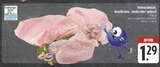 Putenschnitzel, -brustbraten, -steaks oder -gulasch Angebote bei E center Schwabach für 1,29 €
