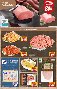 Oliven im REWE Prospekt "Dein Markt" mit 28 Seiten (Kassel)