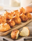 Chouquettes Garnies Vanille à Supermarchés Match dans Longuevillette Chouquettes Garnies Vanille à Supermarchés Match dans Longuevillette