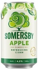 Apple im REWE Prospekt Apple von Somersby im aktuellen REWE Prospekt für 1,11 €