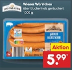 Wiener Würstchen Angebote bei Netto Marken-Discount Essen für 5,99 €