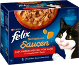 Katzen Nassnahrung Angebote von Felix bei E center Elmshorn für 3,79 €