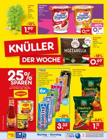 Red Bull im Netto Marken-Discount Prospekt "Aktuelle Angebote" mit 65 Seiten (Ingolstadt)