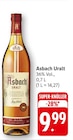 Asbach Uralt Angebote von Asbach bei EDEKA Schwäbisch Hall für 9,99 €