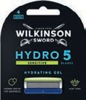 Hydro 5 Sensitive Angebote von Wilkinson bei tegut Rüsselsheim für 12,99 €