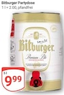 Aktuelles Partydose Angebot bei GLOBUS in Mannheim ab 9,99 €