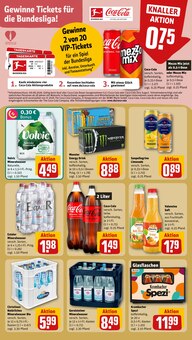 Krombacher im aktuellen REWE Prospekt (Wismar) Krombacher im REWE Prospekt "Dein Markt" mit 28 Seiten (Wismar)