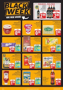 EDEKA Prospekt der Woche "Wir lieben Lebensmittel!" Seite 2, 24.11.2025 bis 29.11.2025 für Lohr Aktueller EDEKA Prospekt "Wir lieben Lebensmittel!" Seite 2 von 8 Seiten für Lohr