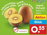 Kiwi gold im Angebot bei Netto Marken-Discount in Paderborn Kiwi gold Angebote von Jingold bei Netto Marken-Discount Paderborn für 0,55 €