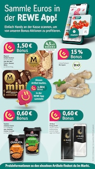 REWE Prospekt Dillenburg "Dein Markt" mit 30 Seiten