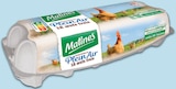 12 œufs frais de poules élevées en plein air - MATINES en promo chez Intermarché Super 12 œufs frais de poules élevées en plein air - MATINES dans le catalogue Intermarché Super