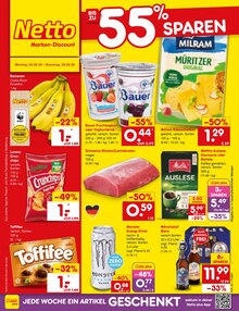 Energydrink im Netto Marken-Discount Prospekt "Aktuelle Angebote" mit 68 Seiten (Weiden (Oberpfalz))
