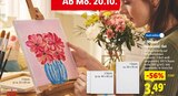 Leinwand-Set Angebote von Crelando bei Lidl Neustadt für 3,49 €