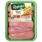 Filets de poulet Halal - RÉGHALAL dans le catalogue Carrefour