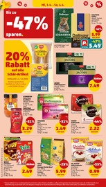 Gerolsteiner im Penny Prospekt in Landshut Aktueller Penny Prospekt mit Gerolsteiner, "Wer günstig will, muss Penny.", Seite 42