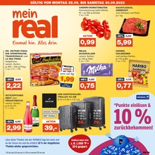 Aktueller Real Supermärkte Prospekt für Ahaus 25.09.2023 - 30.09.2023 Real Prospekt für Ahaus mit 28 Seiten