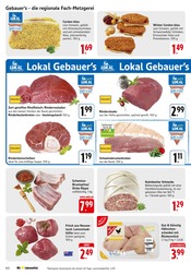 Aktueller E center Prospekt mit Schweinefleisch, "Aktuelle Angebote", Seite 8