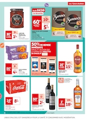 Whisky Angebote im Prospekt "Les 7 Jours Auchan" von Auchan Supermarché auf Seite 9
