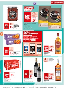 Promo Artichaut dans le catalogue Auchan Supermarché du moment à la page 9