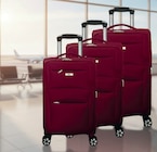 Jacquard-Koffer Angebote bei Zimmermann Emden für 28,88 €