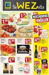 WEZ Prospekt für Rinteln mit 16 Seiten WEZ Prospekt für Rinteln: Die WEZette, 16 Seiten, 30.05.2022 - 04.06.2022