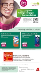 Apotheken Prospekt von mea - meine apotheke in Sulzheim Aktueller mea - meine apotheke Apotheken Prospekt für Sulzheim: Unsere Januar-Angebote mit 4} Seiten, 01.01.2026 - 31.01.2026