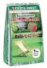 Kiebitzmarkt Raesfeld - Rasensamen Trockenrasen Angebot im Prospekt Rasensamen Trockenrasen bei Kiebitzmarkt im Raesfeld Prospekt für 9,99 €