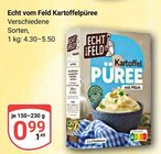 Aktuelles Kartoffelpüree Angebot bei GLOBUS in Erlangen ab 0,99 €