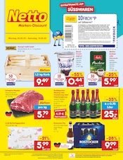 Aktueller Netto Marken-Discount Discounter Prospekt in Waren und Umgebung, "Aktuelle Angebote" mit 67 Seiten, 05.05.2025 - 10.05.2025