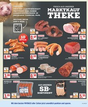 Aktueller Marktkauf Prospekt mit Wurst, "Aktuelle Angebote", Seite 5