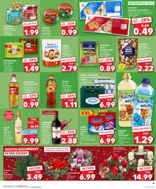 Ritter Sport im Kaufland Prospekt "Aktuelle Angebote" mit 28 Seiten (Krefeld)