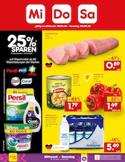 Aktueller Netto Marken-Discount Discounter Prospekt in Mühldorf und Umgebung, "Aktuelle Angebote" mit 61 Seiten, 30.04.2026 - 02.05.2026