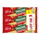 Pâtes - PANZANI - Carrefour Pâtes - PANZANI à 2,92 € dans le catalogue Carrefour