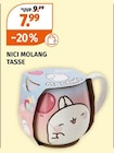 NICI MOLANG TASSE von  im aktuellen Müller Prospekt für 7,99 €