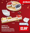 Dipschalen-Set Angebote von LIVARNO home bei Lidl Bad Homburg für 12,99 €