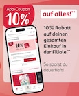 Rossmann Goslar - 10 % Rabatt Angebot im Prospekt 10 % Rabatt bei Rossmann im Goslar Prospekt für